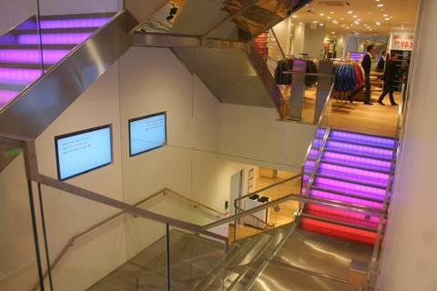 Uniqlo Regent Street